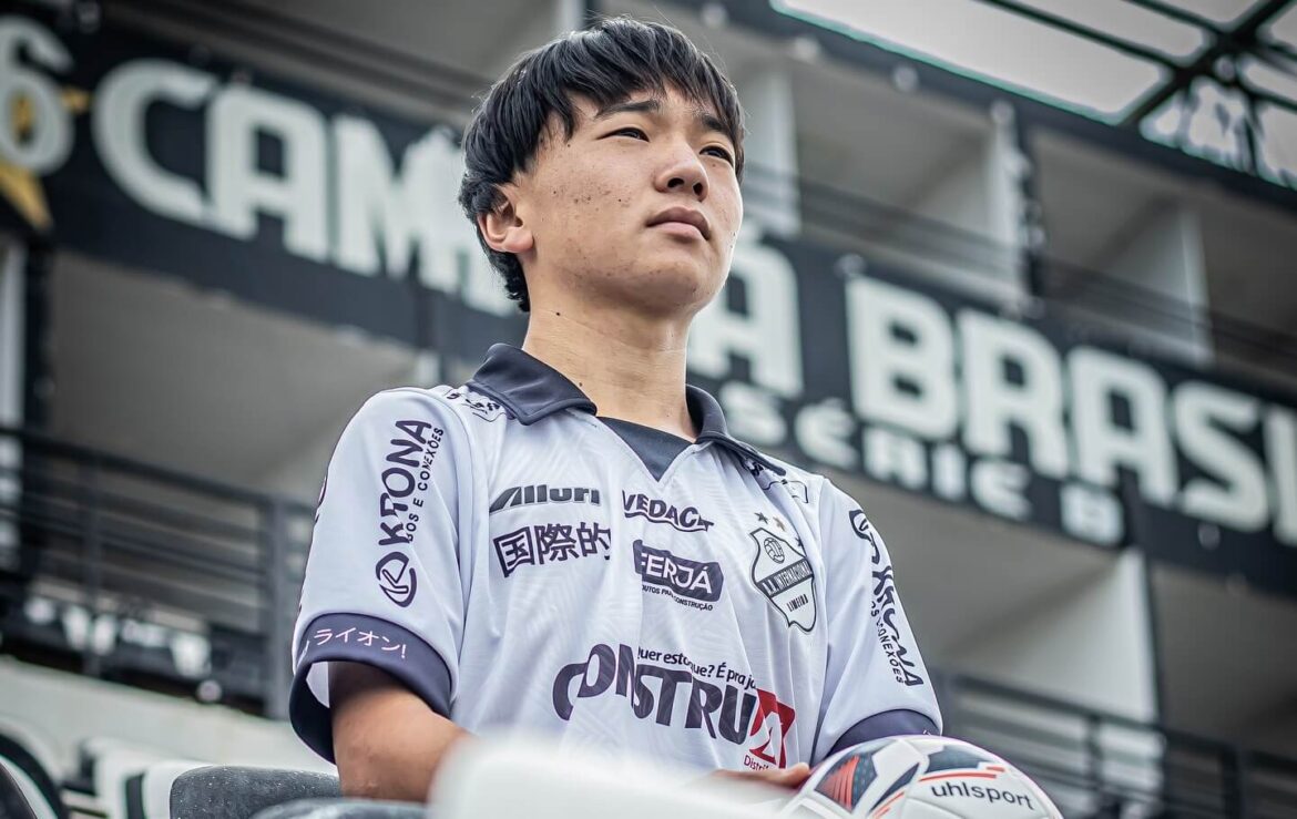 Terceira camisa da Inter de Limeira 2025-2026 é revelada pela Alluri