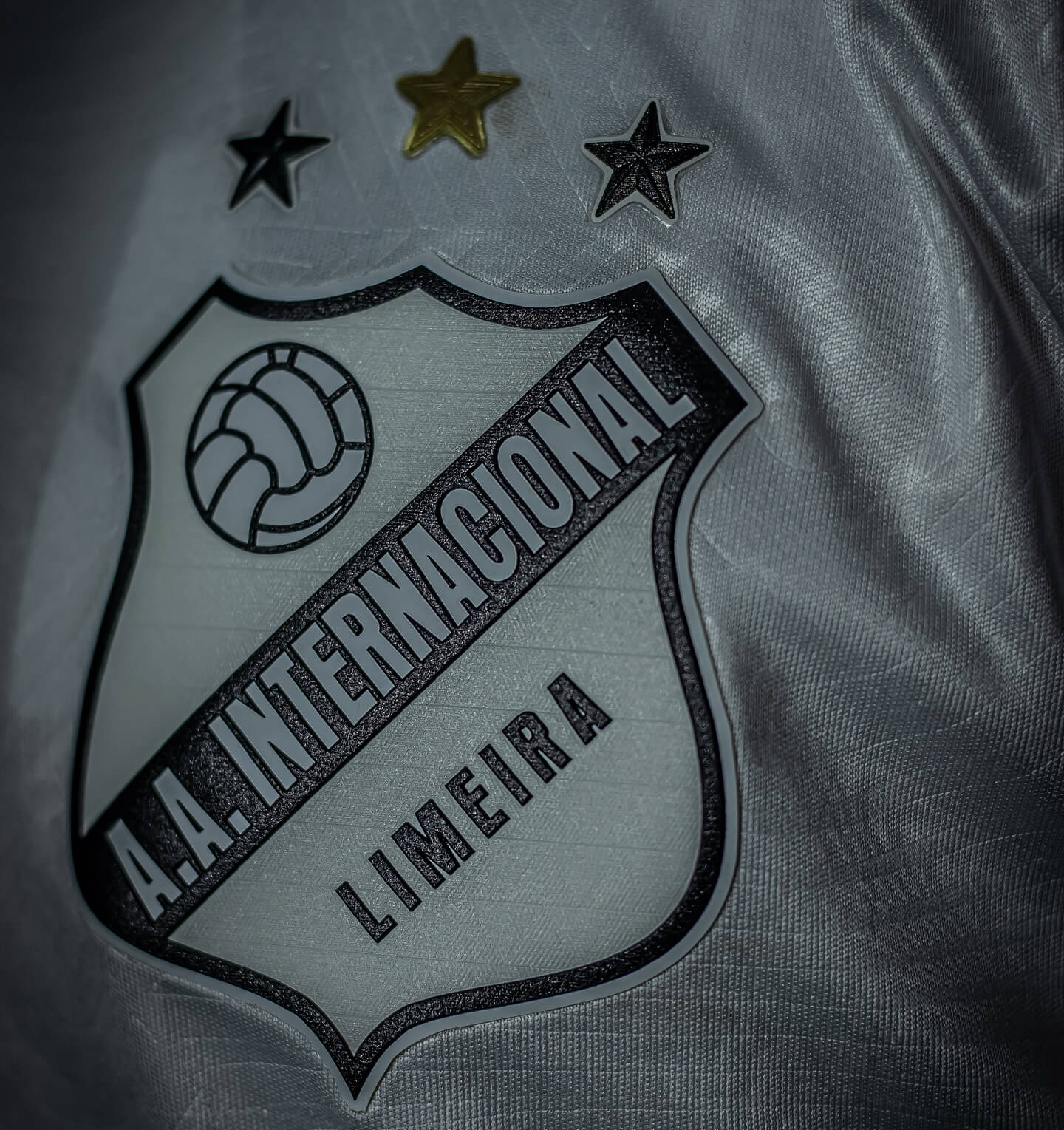 Terceira camisa da Inter de Limeira 2025-2026 é revelada pela Alluri