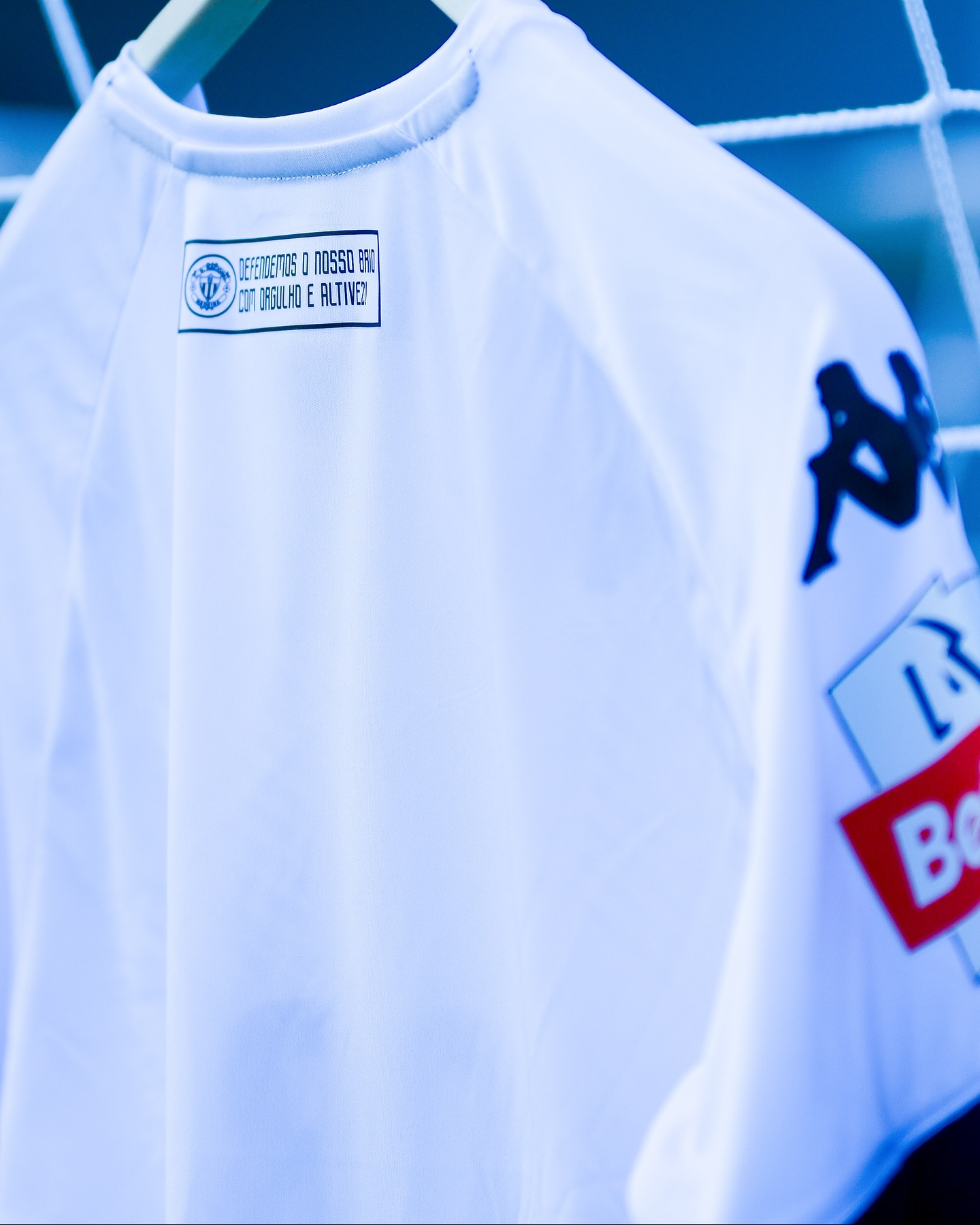 CD Nacional e Kappa lançam terceira camisa 2025-2026