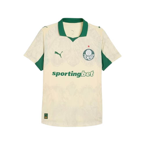 Camisa do Palmeiras Mundial de Clubes 2025 PUMA x Kid Super