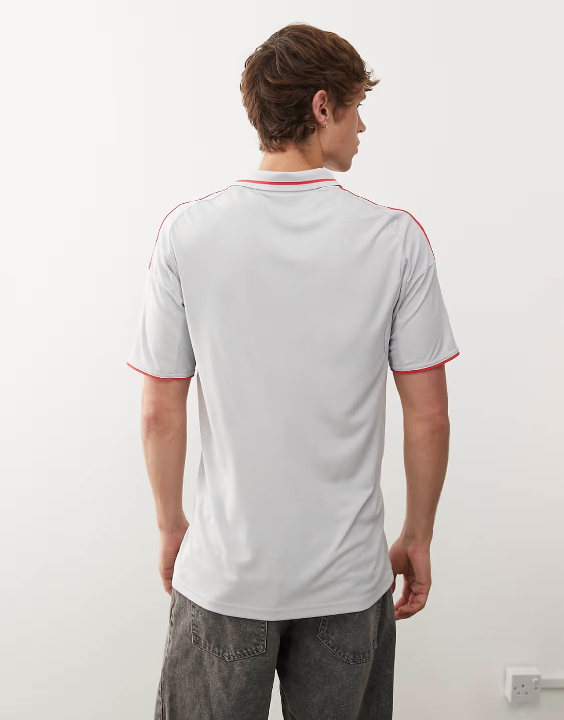 Terceira camisa do Lyon 2025-2026 Adidas