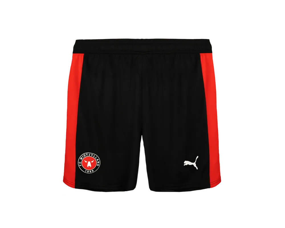 Camisas do FC Midtjylland 2025-2026 são apresentadas pela PUMA