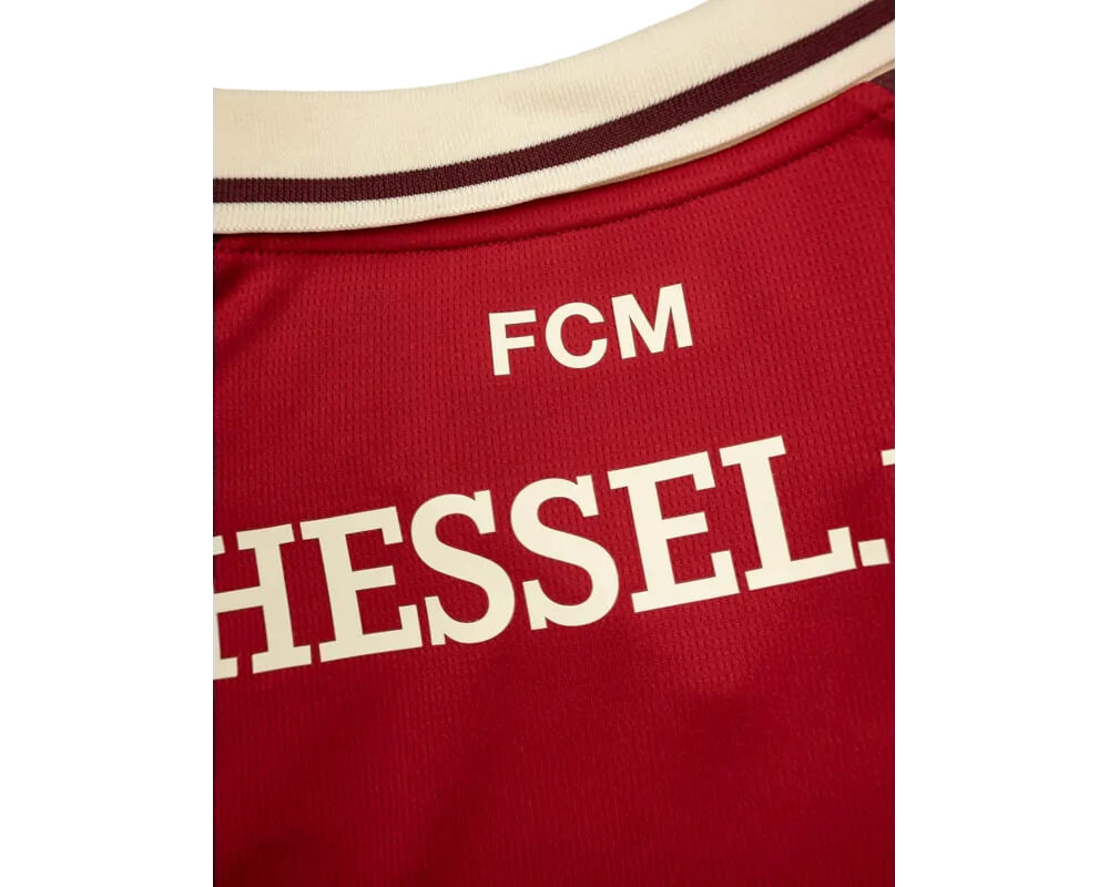 Camisas do FC Midtjylland 2025-2026 são apresentadas pela PUMA