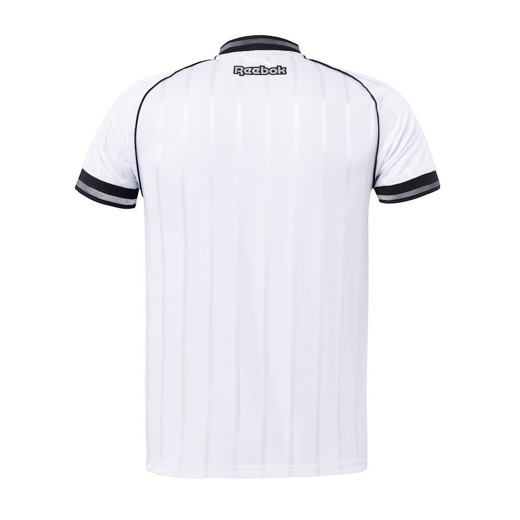 Botafogo lança nova terceira camisa 2025-2026 com a Reebok
