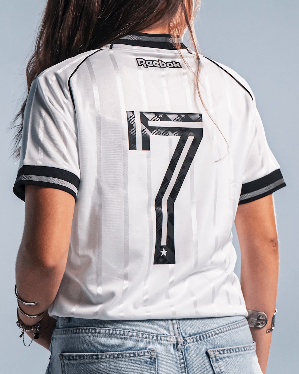 Botafogo lança nova terceira camisa 2025-2026 com a Reebok