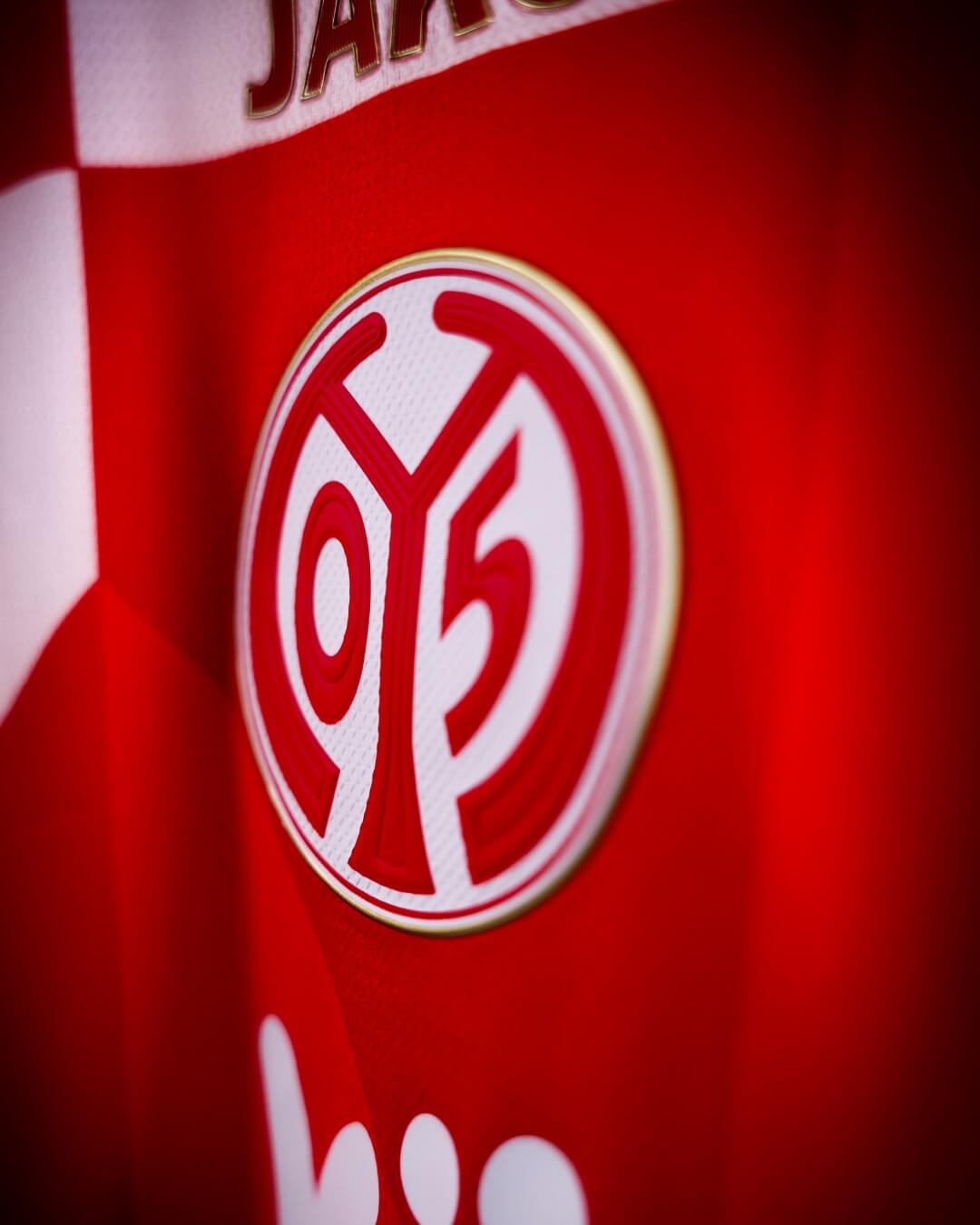 Camisa Conference League do Mainz 05 2025-2026 JAKO