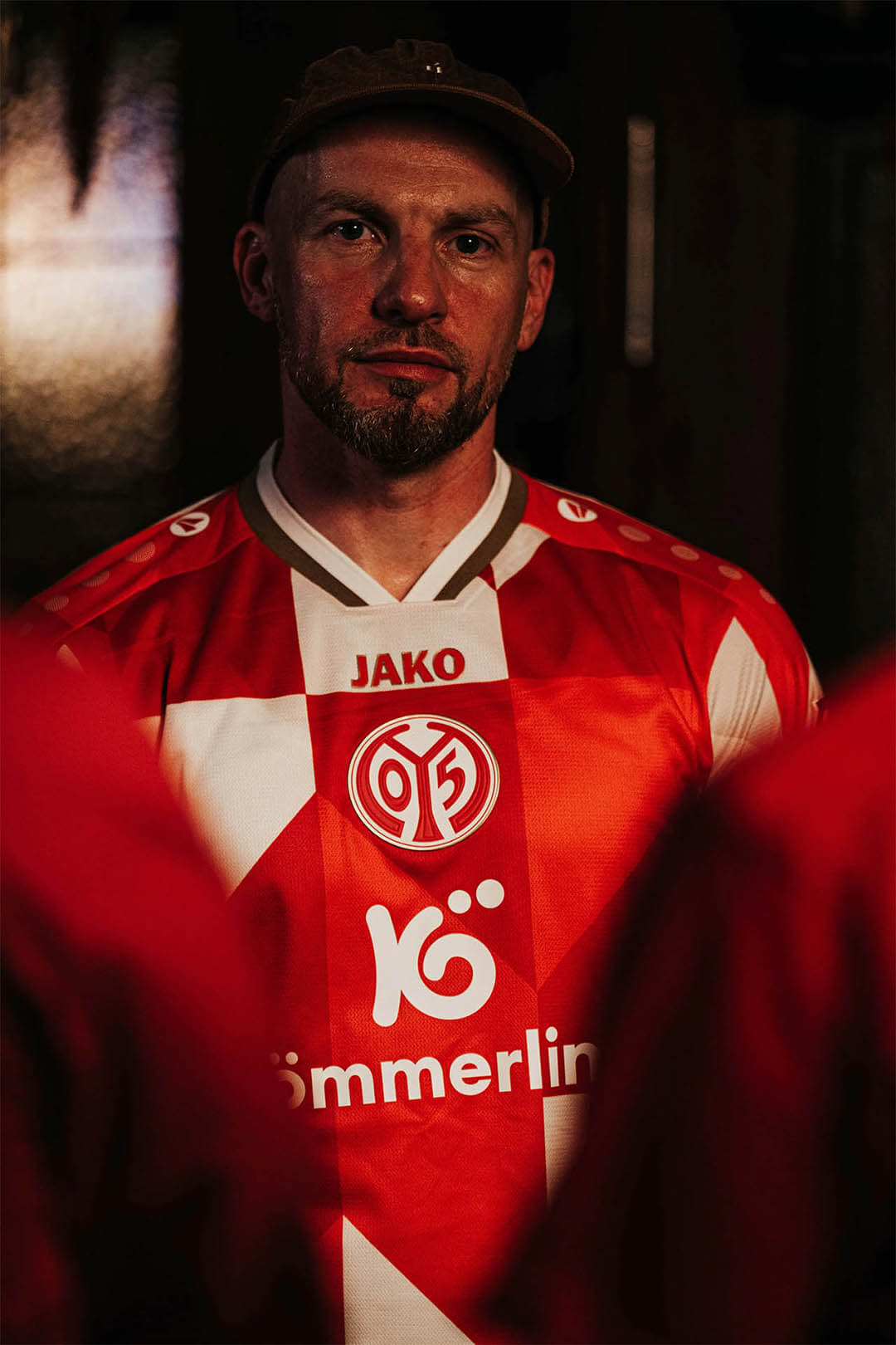 Camisa Conference League do Mainz 05 2025-2026 JAKO