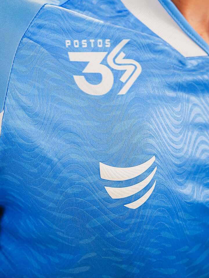 Terceira camisa do XV de Piracicaba 2025-2026 Super Bolla