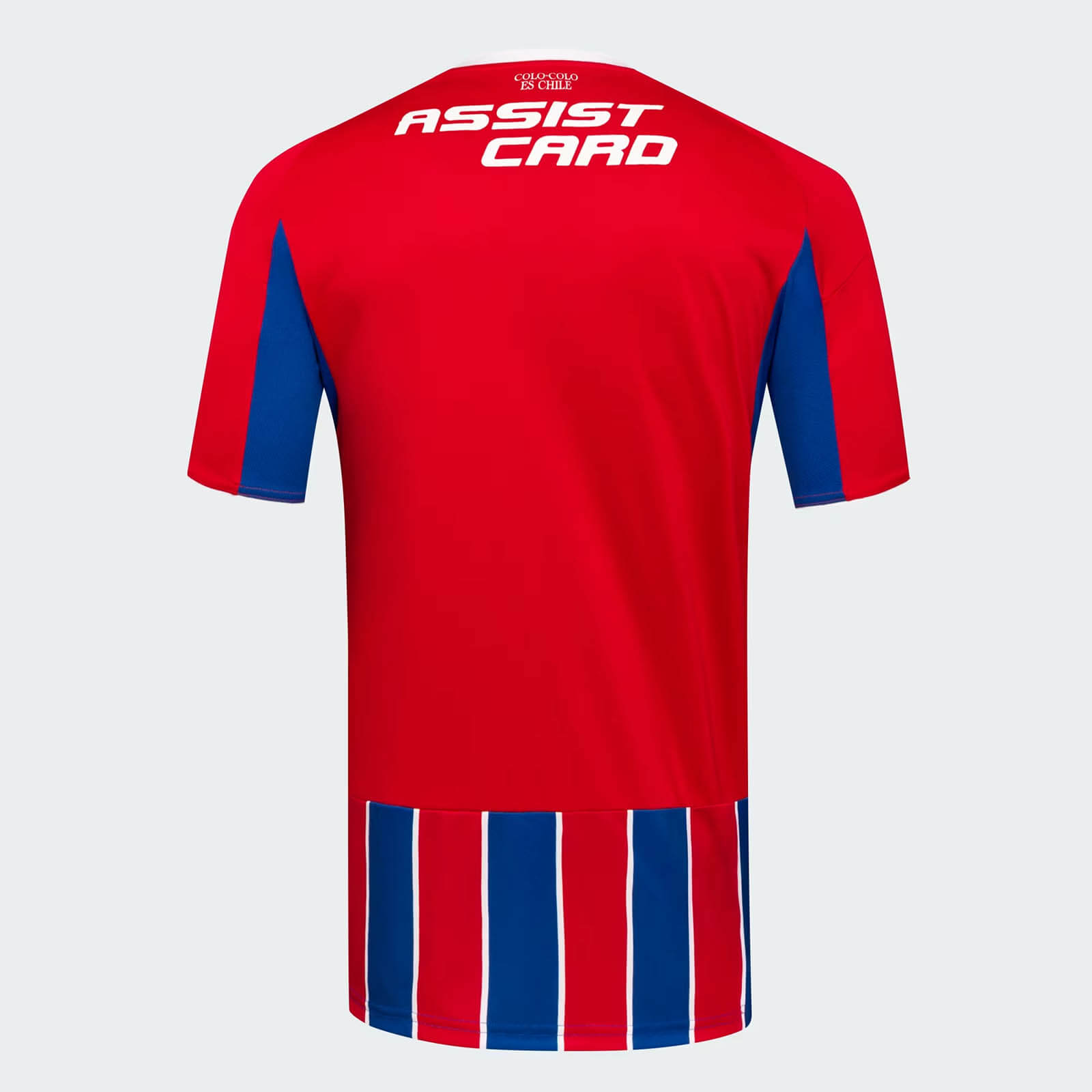 Terceira camisa do Colo-Colo 2025-2026 Adidas