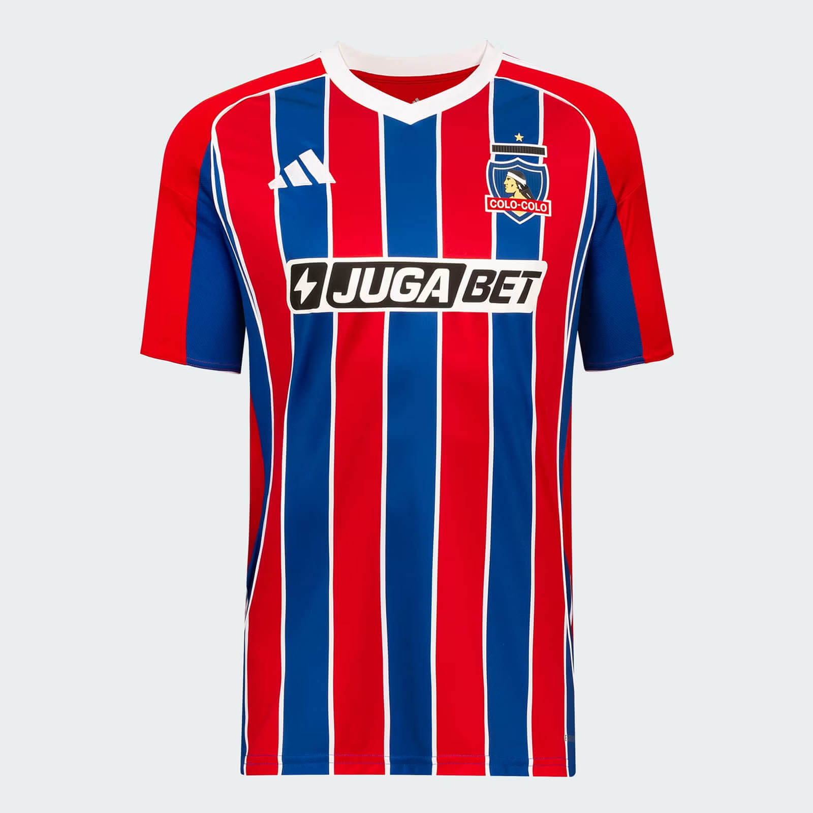 Terceira camisa do Colo-Colo 2025-2026 Adidas