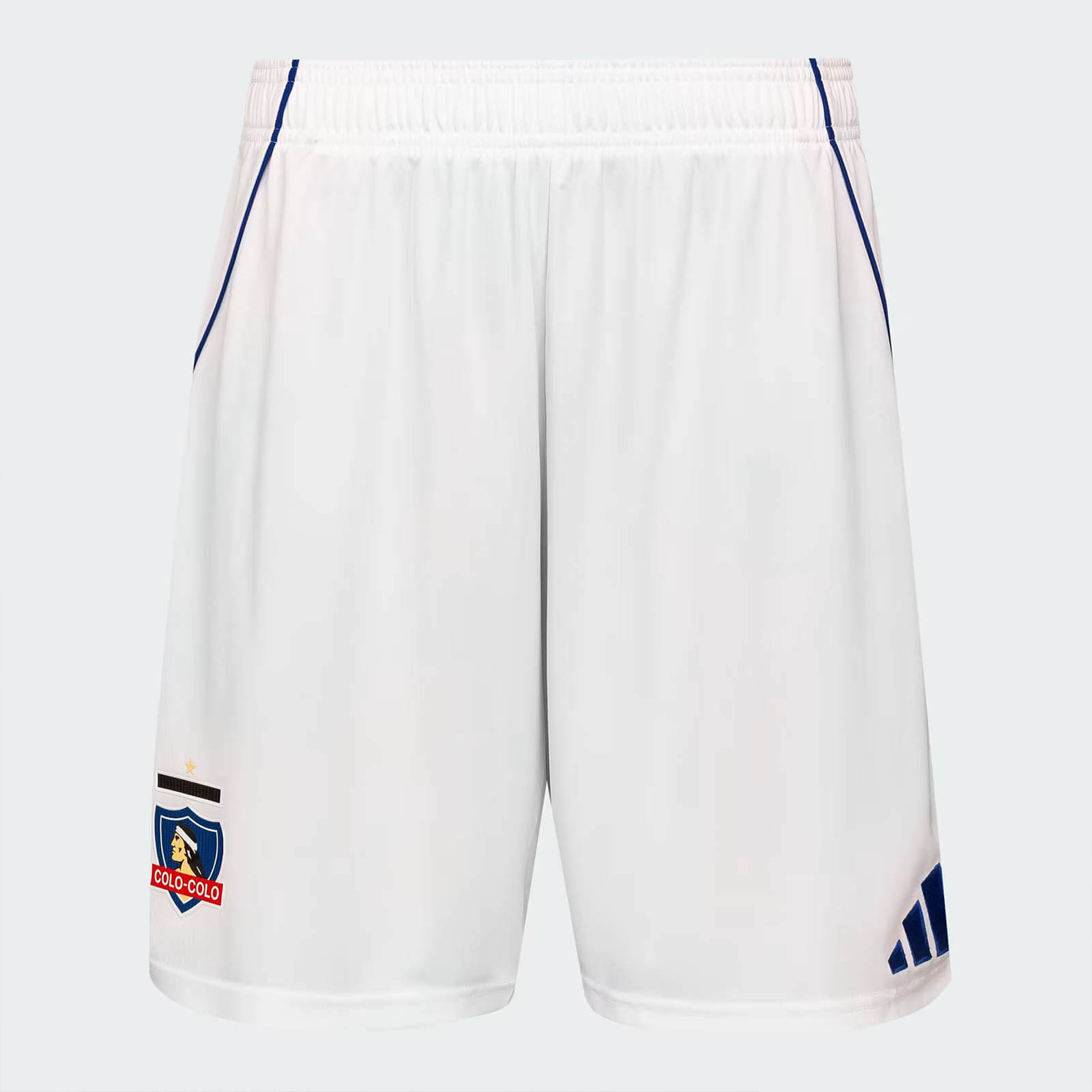 Terceira camisa do Colo-Colo 2025-2026 Adidas