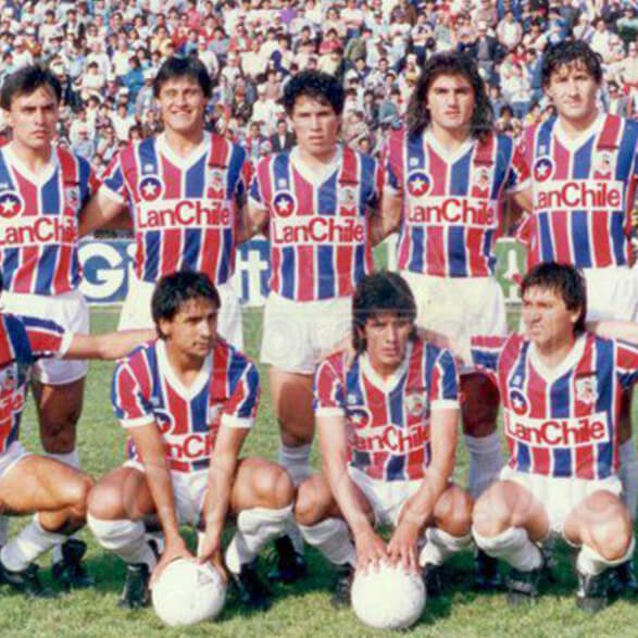 Colo-Colo 1982