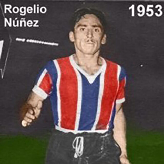 Colo-Colo 1953
