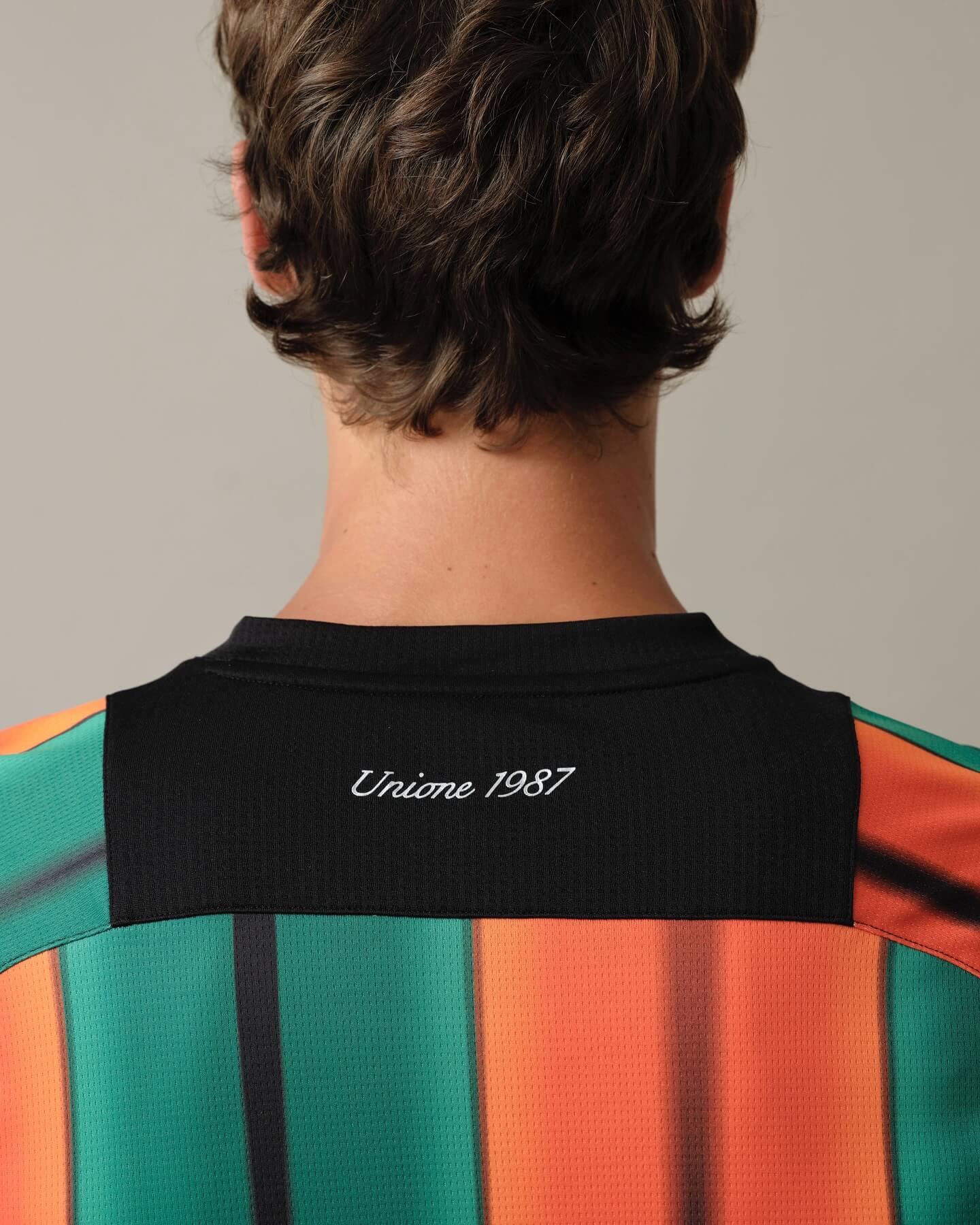 Venezia FC e NOCTA apresentam a nova terceira camisa 2025-2026