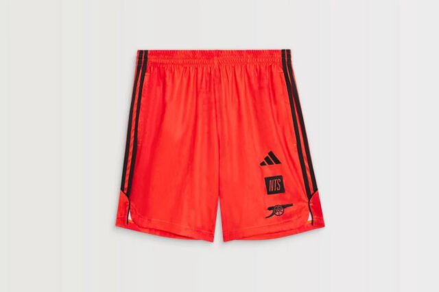 Arsenal lança coleção 'NTS Radio' Urban Purist da adidas
