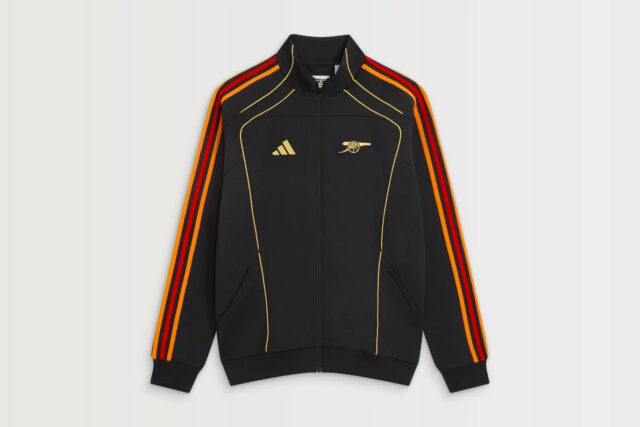 Arsenal lança coleção 'NTS Radio' Urban Purist da adidas