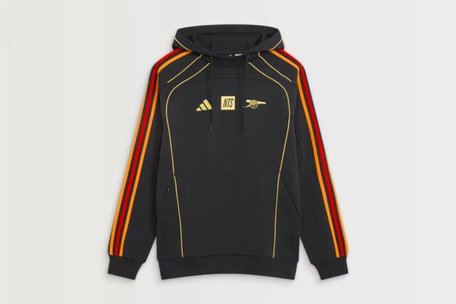Arsenal lança coleção 'NTS Radio' Urban Purist da adidas