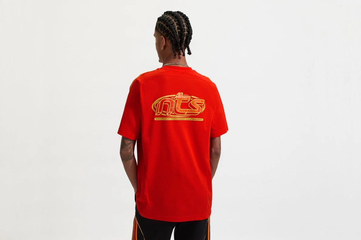 Arsenal lança coleção 'NTS Radio' Urban Purist da adidas