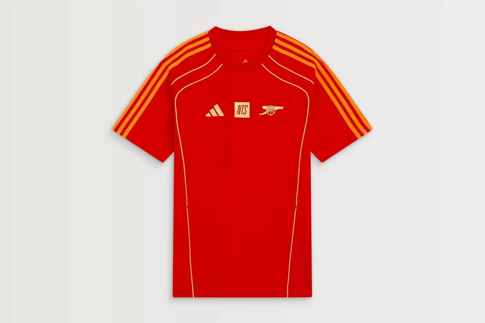 Arsenal lança coleção 'NTS Radio' Urban Purist da adidas
