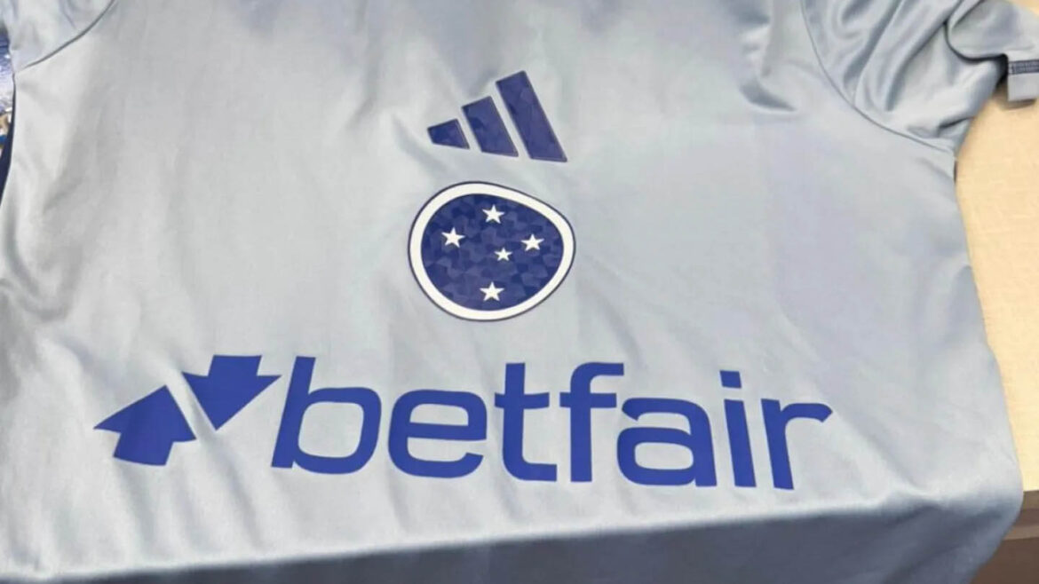 Camisa de goleiro do Cruzeiro 2025 60 anos do Mineirão Adidas