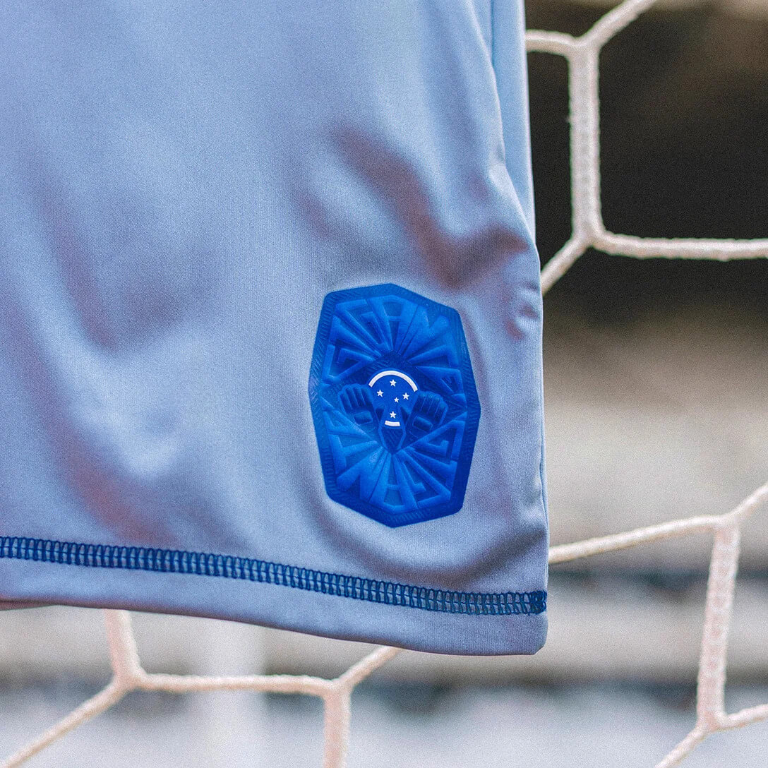 camisa cruzeiro goleiros 2025 adidas