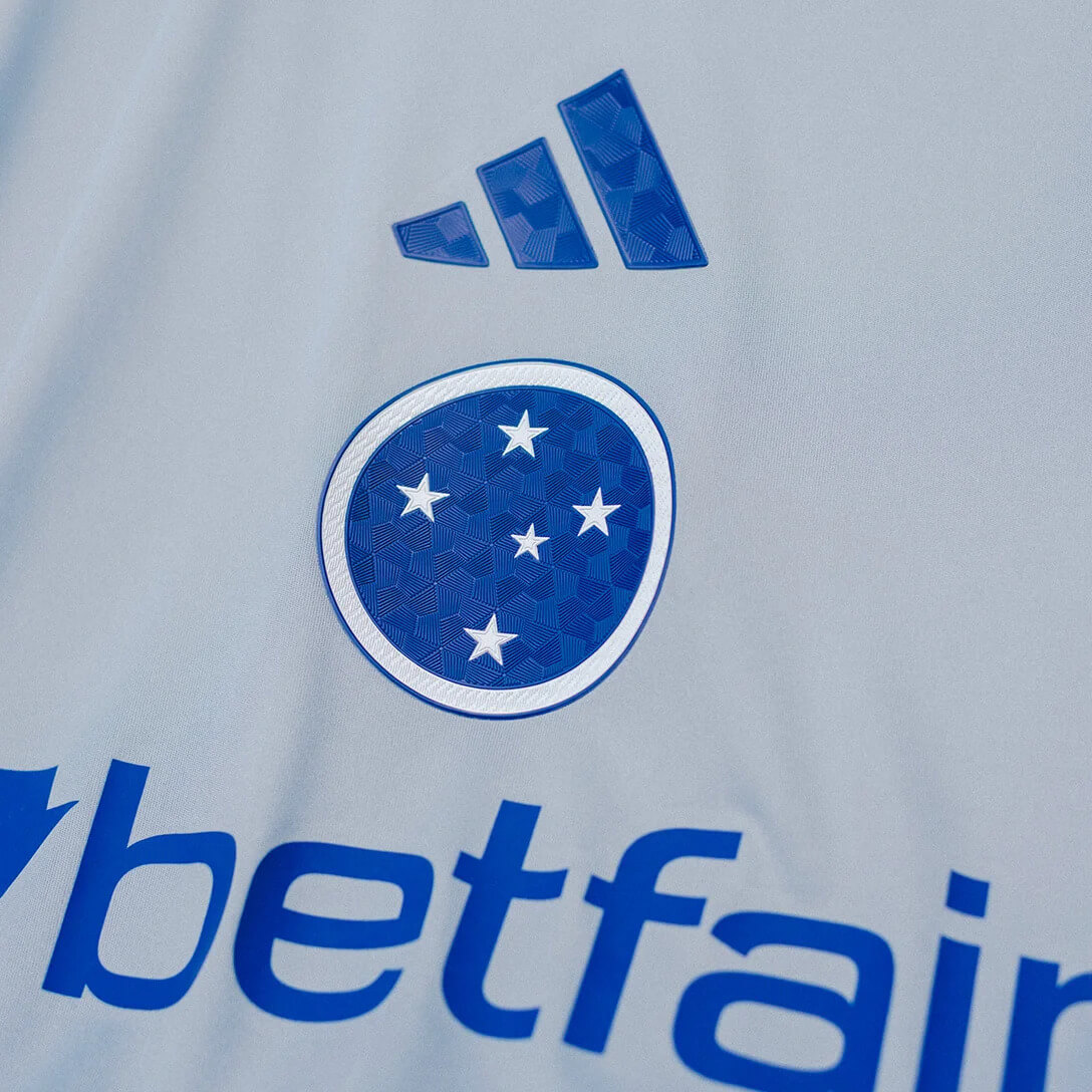 camisa cruzeiro goleiros 2025 adidas
