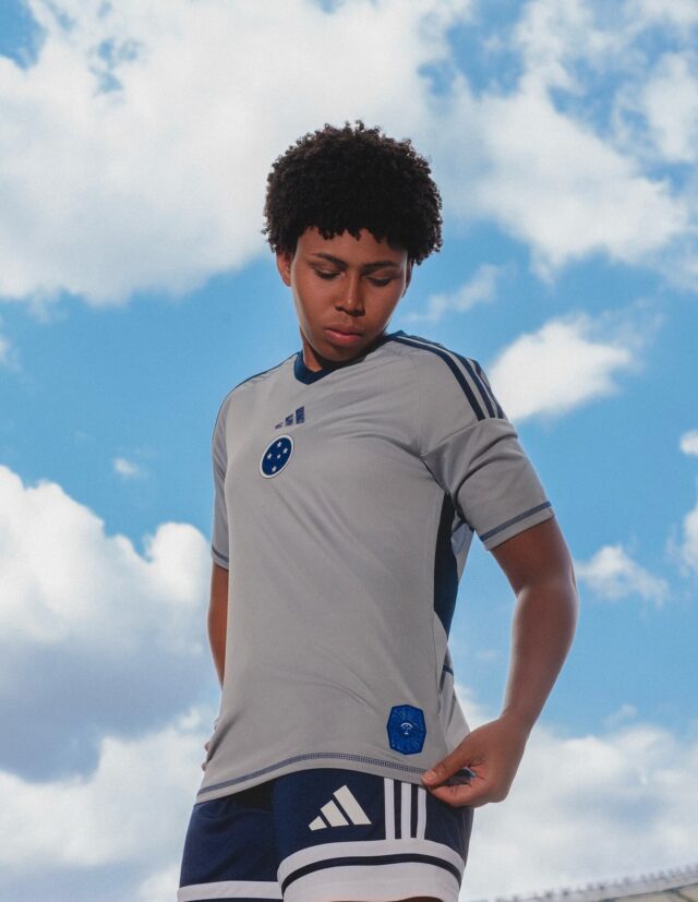 camisa cruzeiro goleiros 2025 adidas