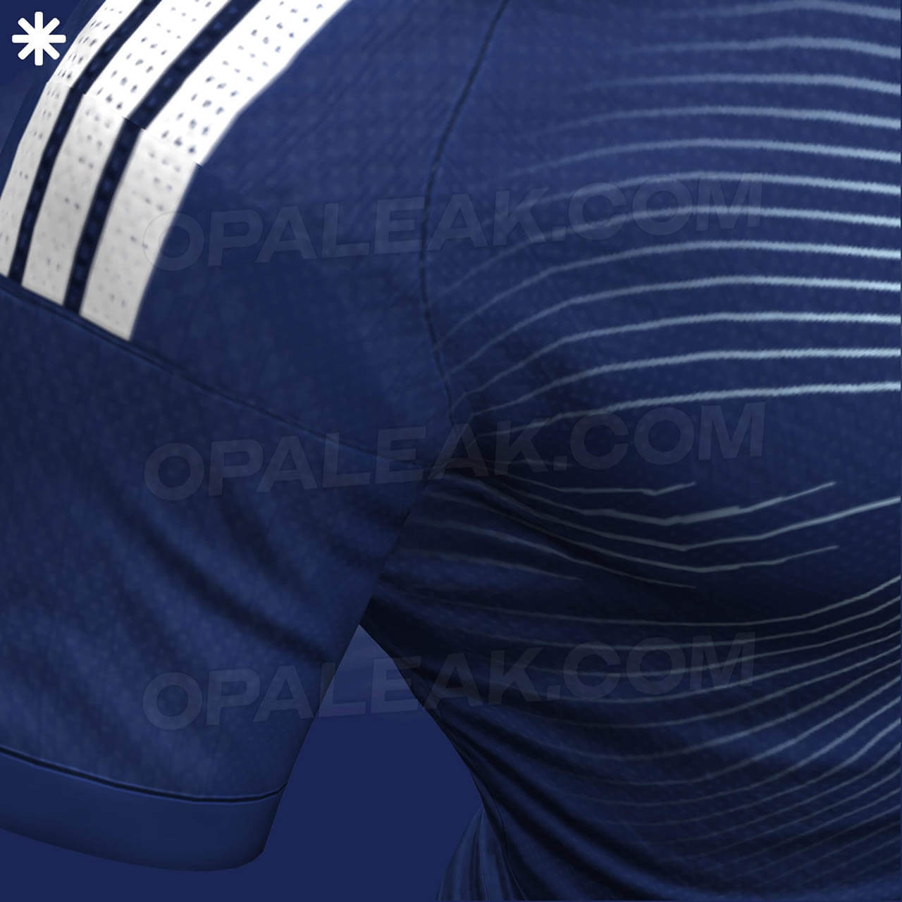 Camisa titular do Japão 2026-2027 adidas