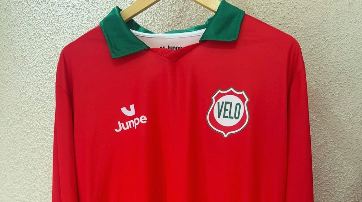 Velo Clube lança camisa de 100 anos de primeiro título