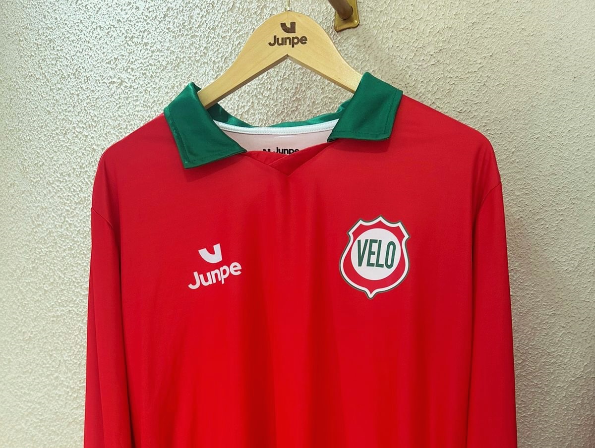 Velo Clube lança camisa de 100 anos de primeiro título