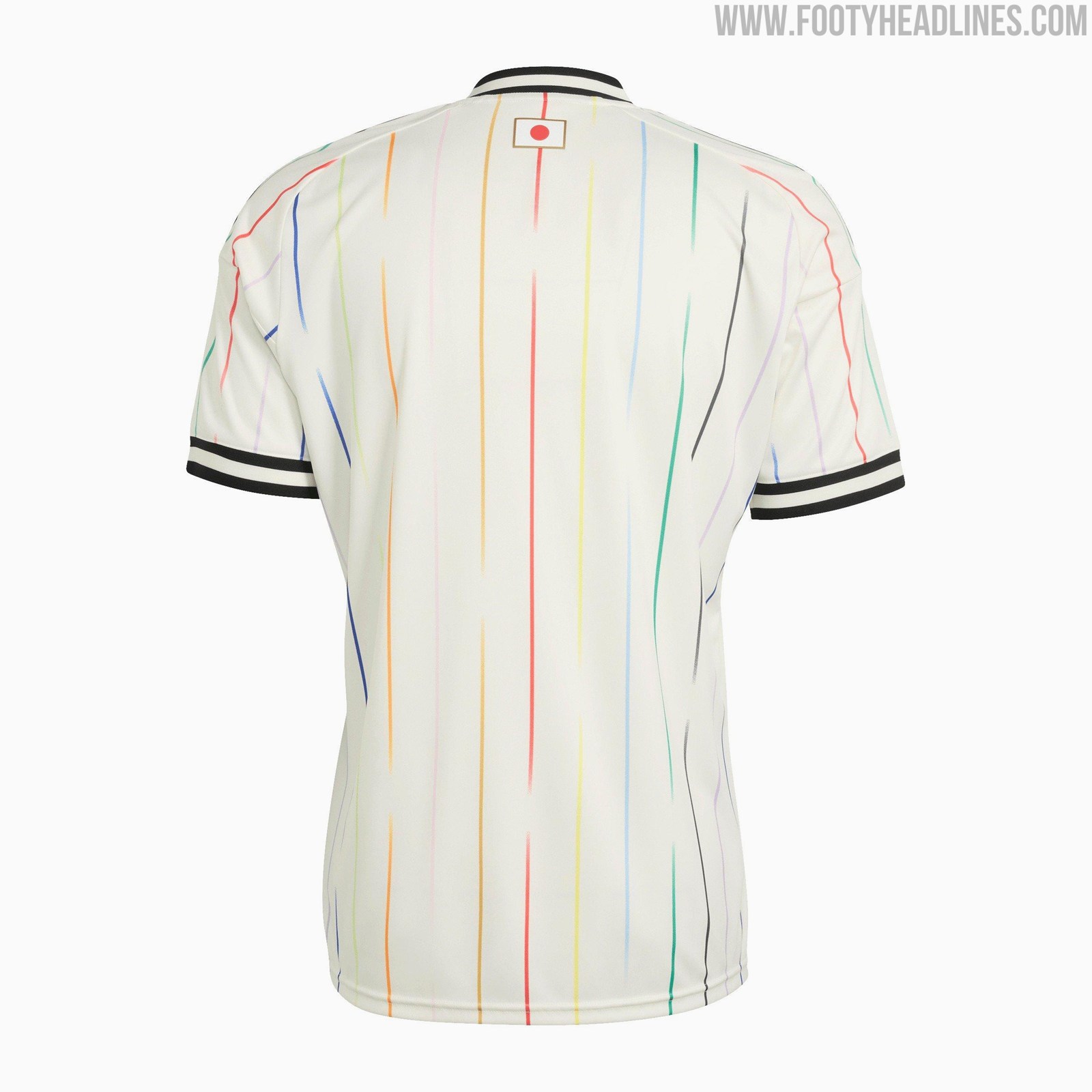 Camisa reserva do Japão Copa 2026 adidas