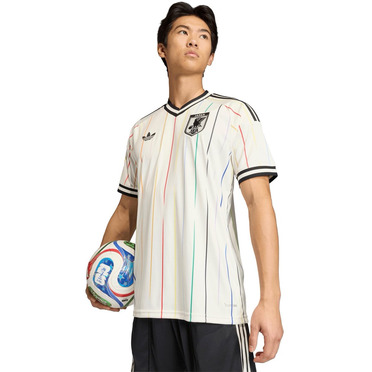 Camisa reserva do Japão Copa 2026 adidas