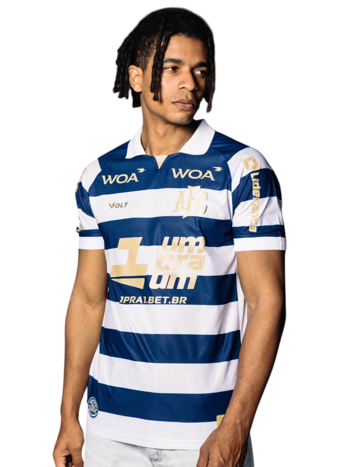 Quarta camisa do Avaí FC 2025-2026 Volt