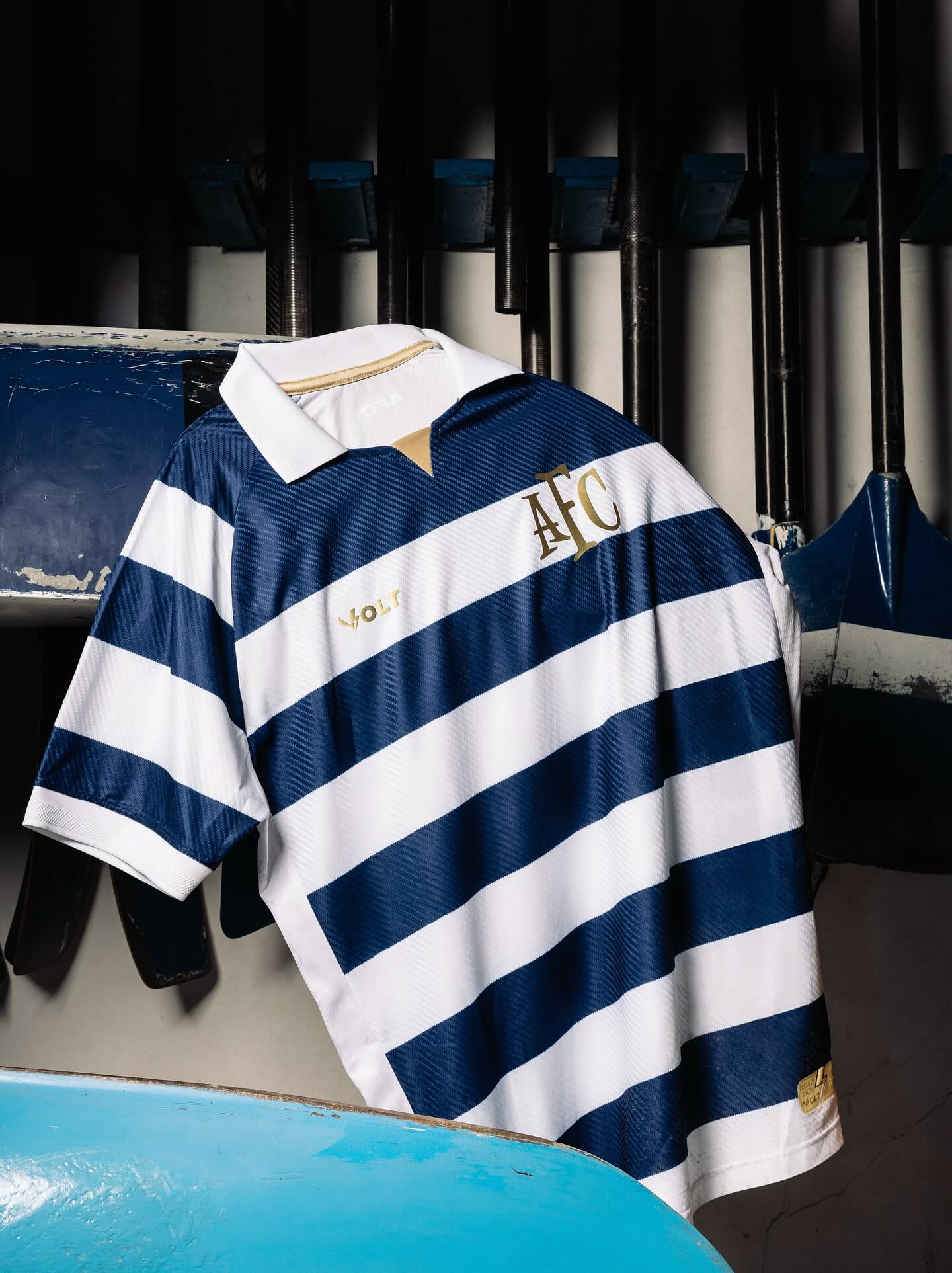 Quarta camisa do Avaí FC 2025-2026 Volt