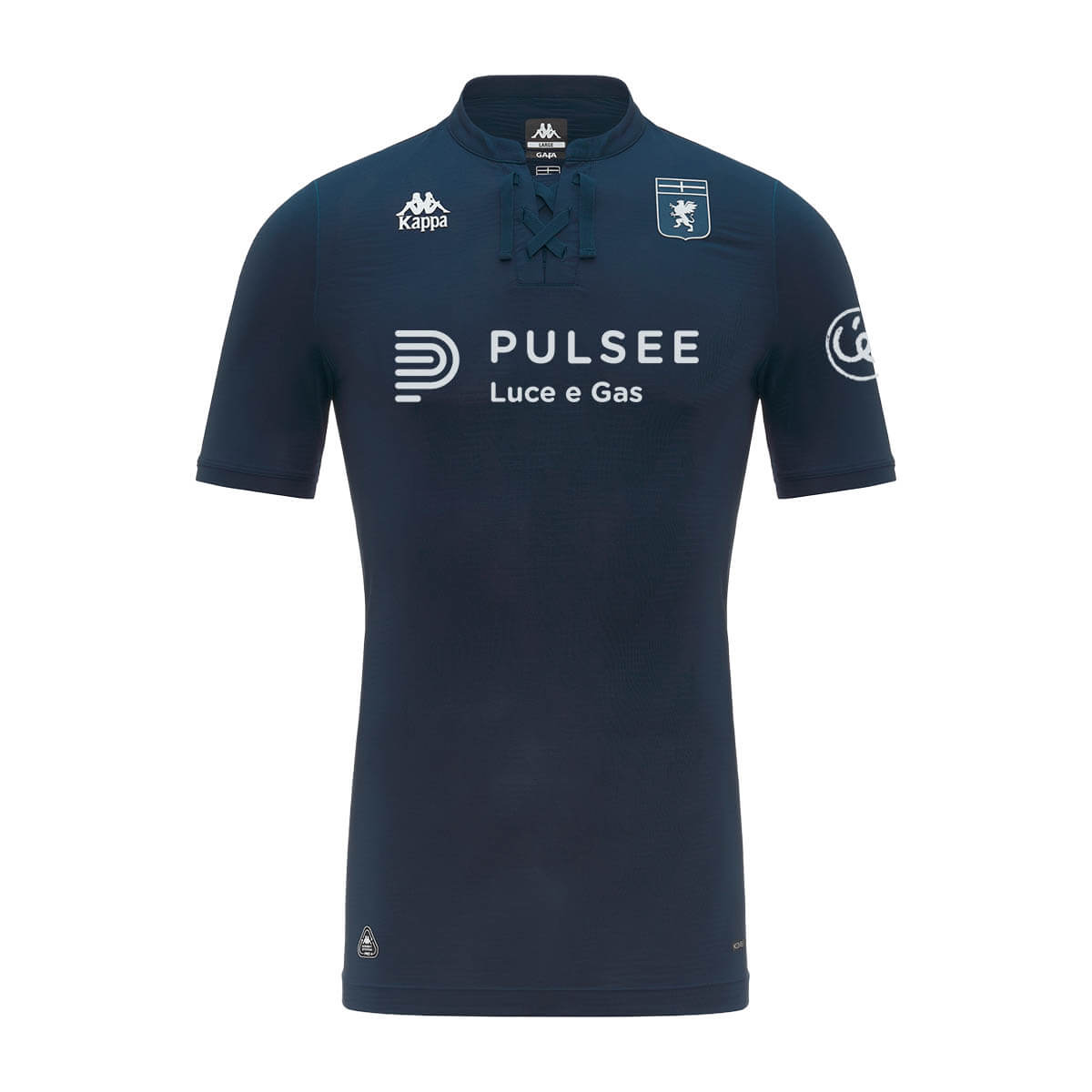 Terceira camisa do Genoa CFC 2025-2026 Kappa