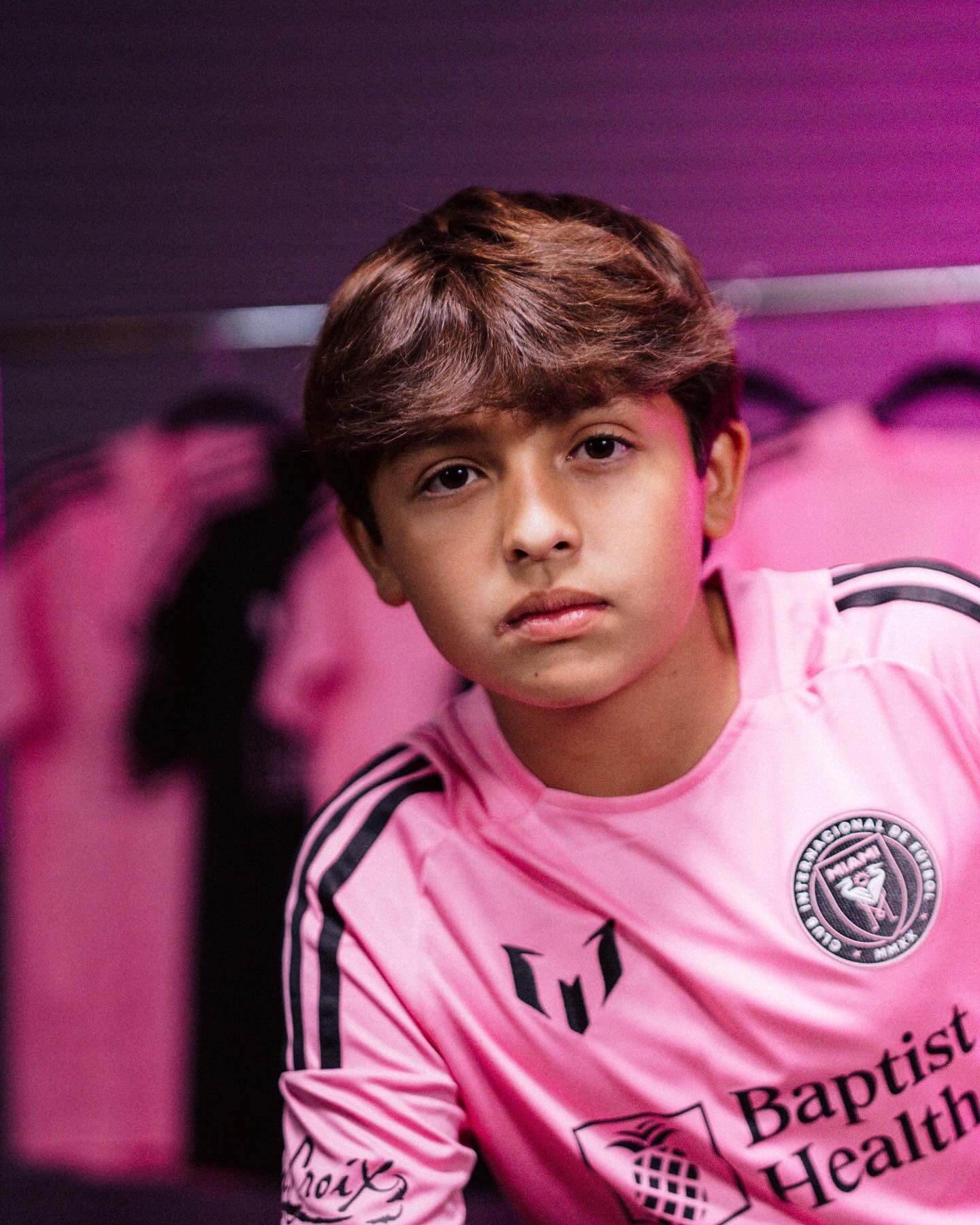 Inter Miami Academy 2025-2026 Messi