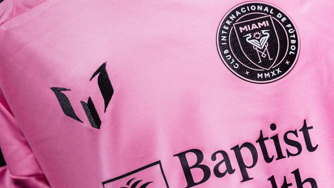 Inter Miami Academy 2025-2026 Messi