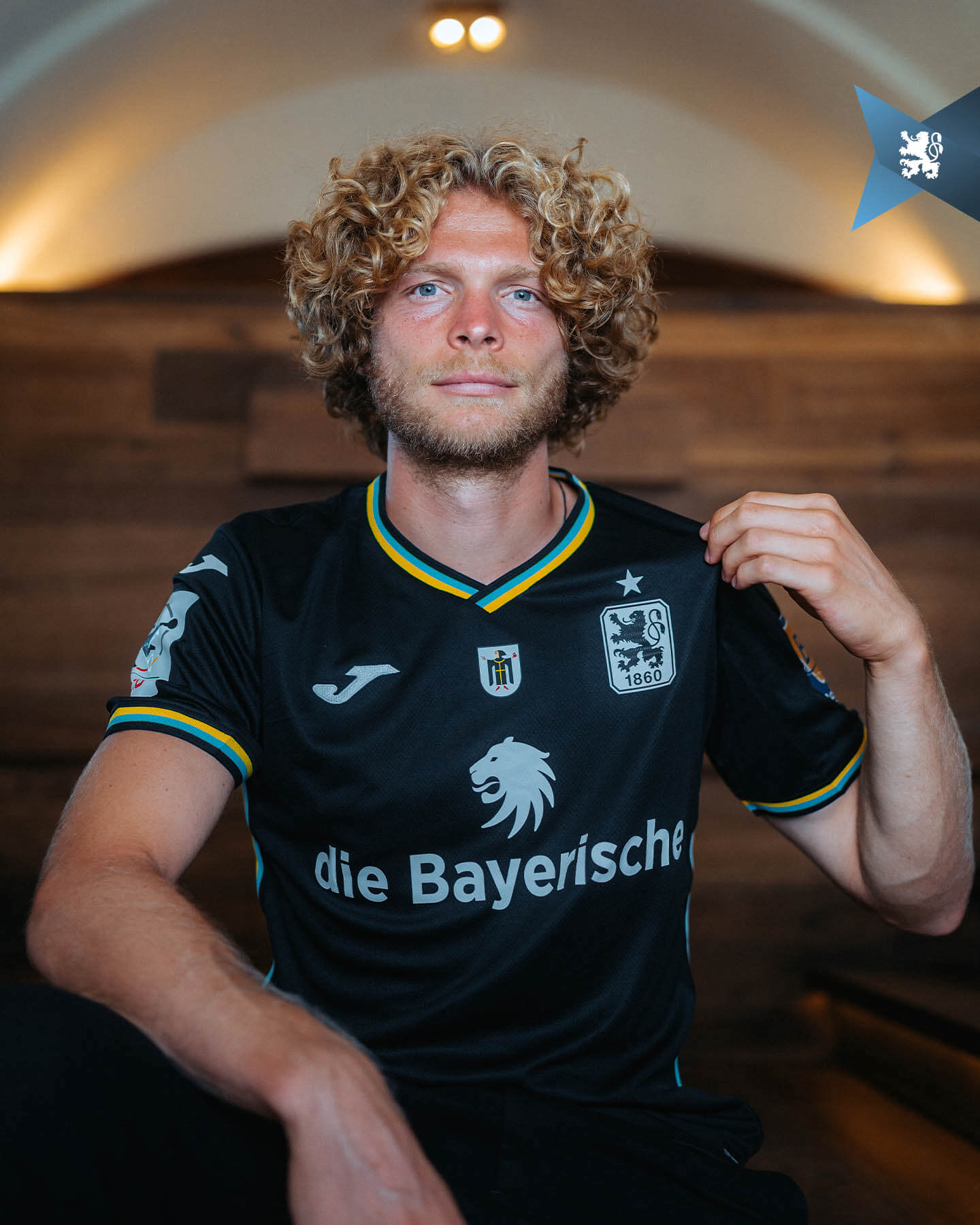 Camisa Oktoberfest 2025 JOMA