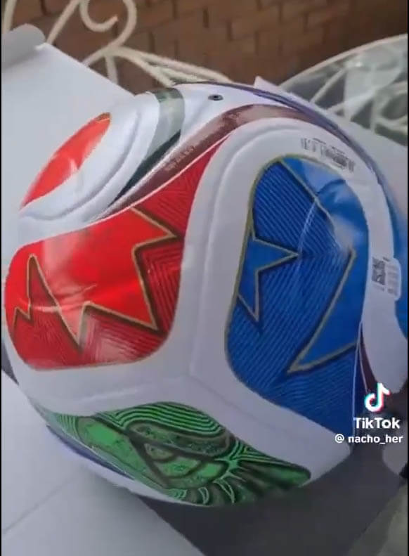 adidas trionda bola da copa do mundo 2026