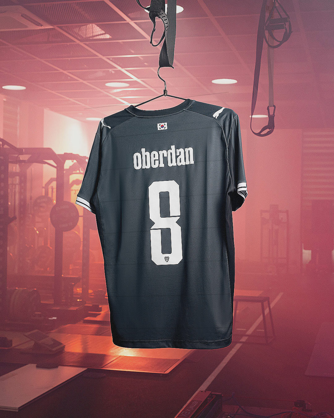 Pohang Steelers lança camisas para a ACL Two 2025-2026