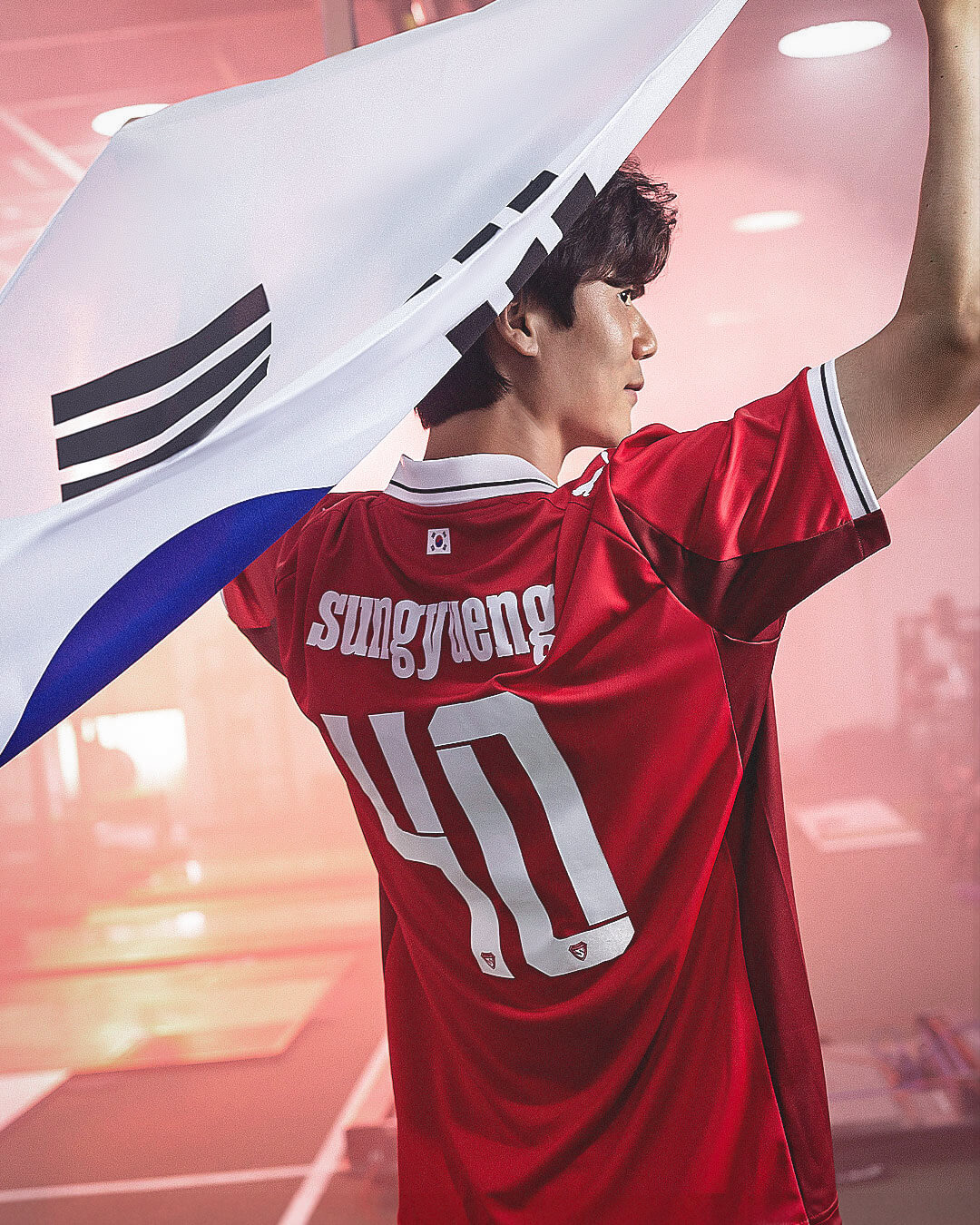 Pohang Steelers lança camisas para a ACL Two 2025-2026
