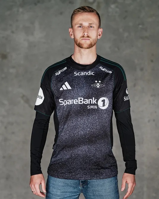 Terceira camisa do Rosenborg BK 2025-2026 é revelada pela adidas