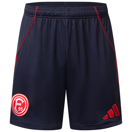 Fortuna Düsseldorf apresenta novas camisas reservas 2025-2026 assinadas pela adidas
