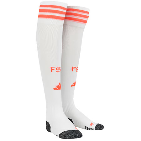 Fortuna Düsseldorf apresenta novas camisas reservas 2025-2026 assinadas pela adidas