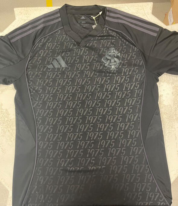 Terceira camisa do Internacional 2025-2026 adidas