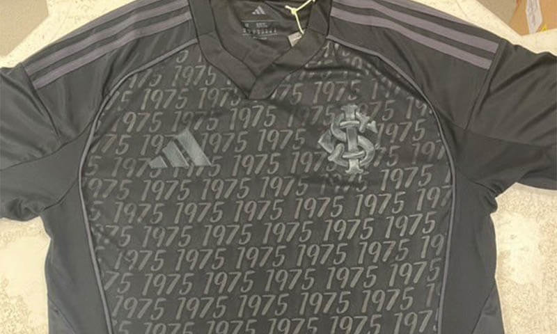 Terceira camisa do Internacional 2025-2026 adidas a Terceira camisa do Internacional 2025-2026 adidas