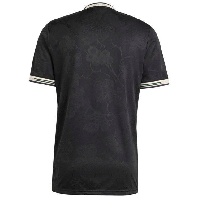 Terceira camisa da Juventus 2025-2026 adidas