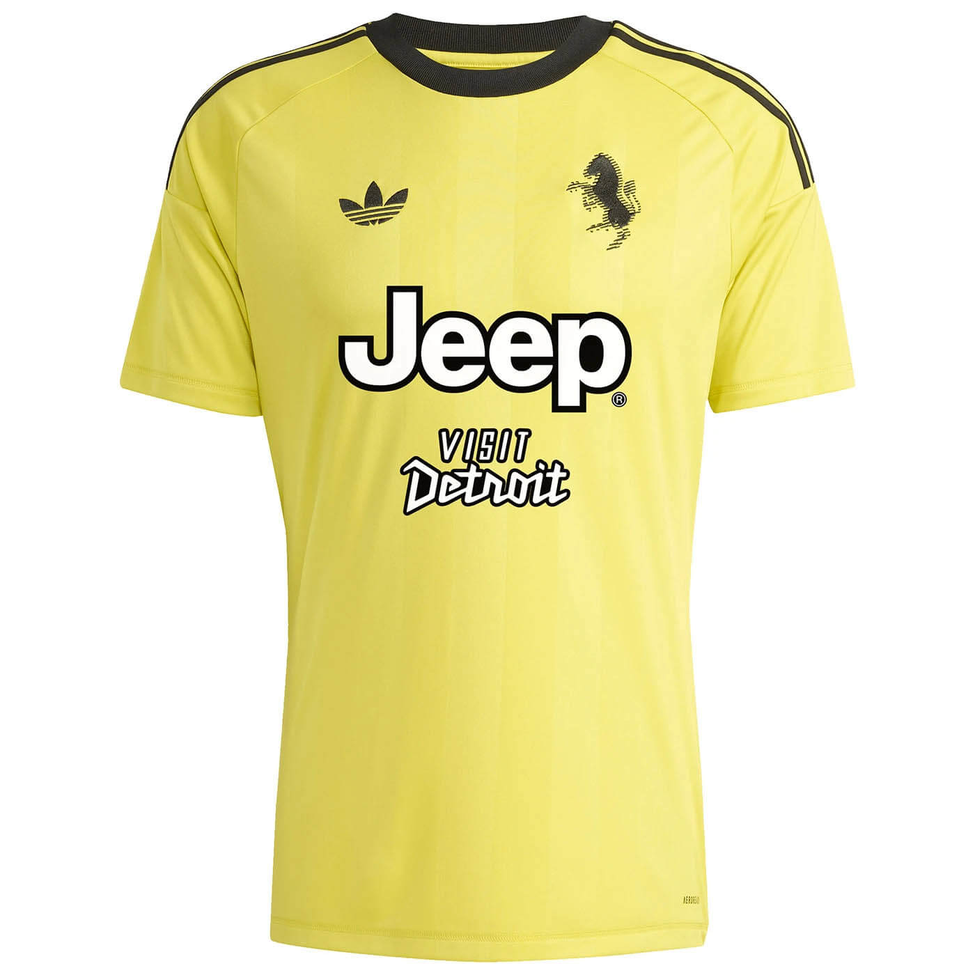 Terceira camisa da Juventus 2025-2026 adidas GK
