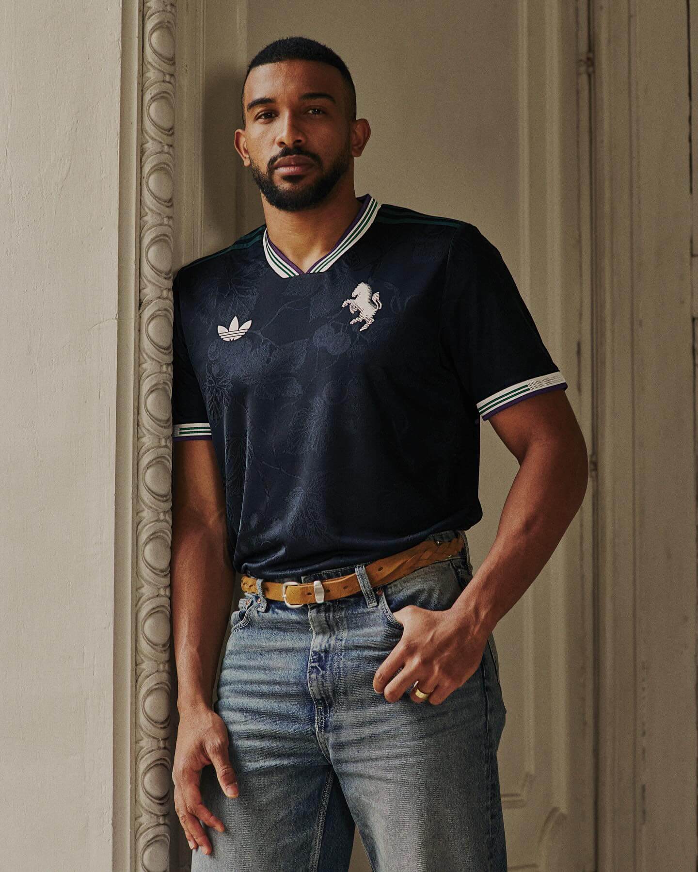 Terceira camisa da Juventus 2025-2026 adidas