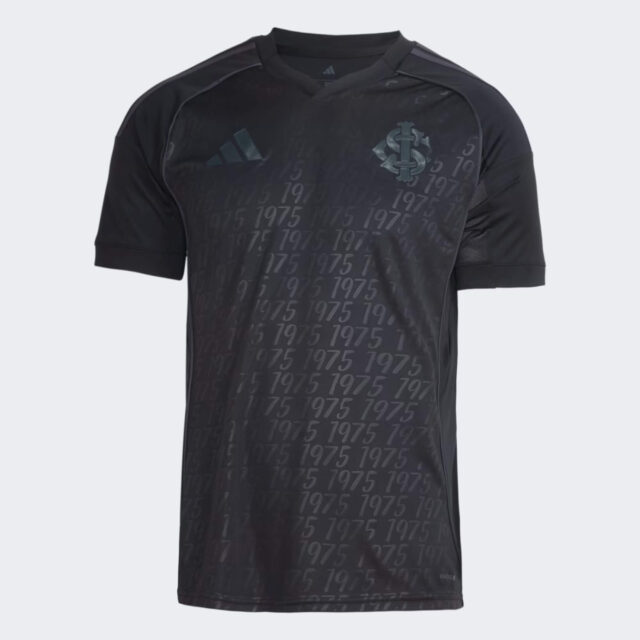 Terceira camisa do Internacional 2025-2026 adidas